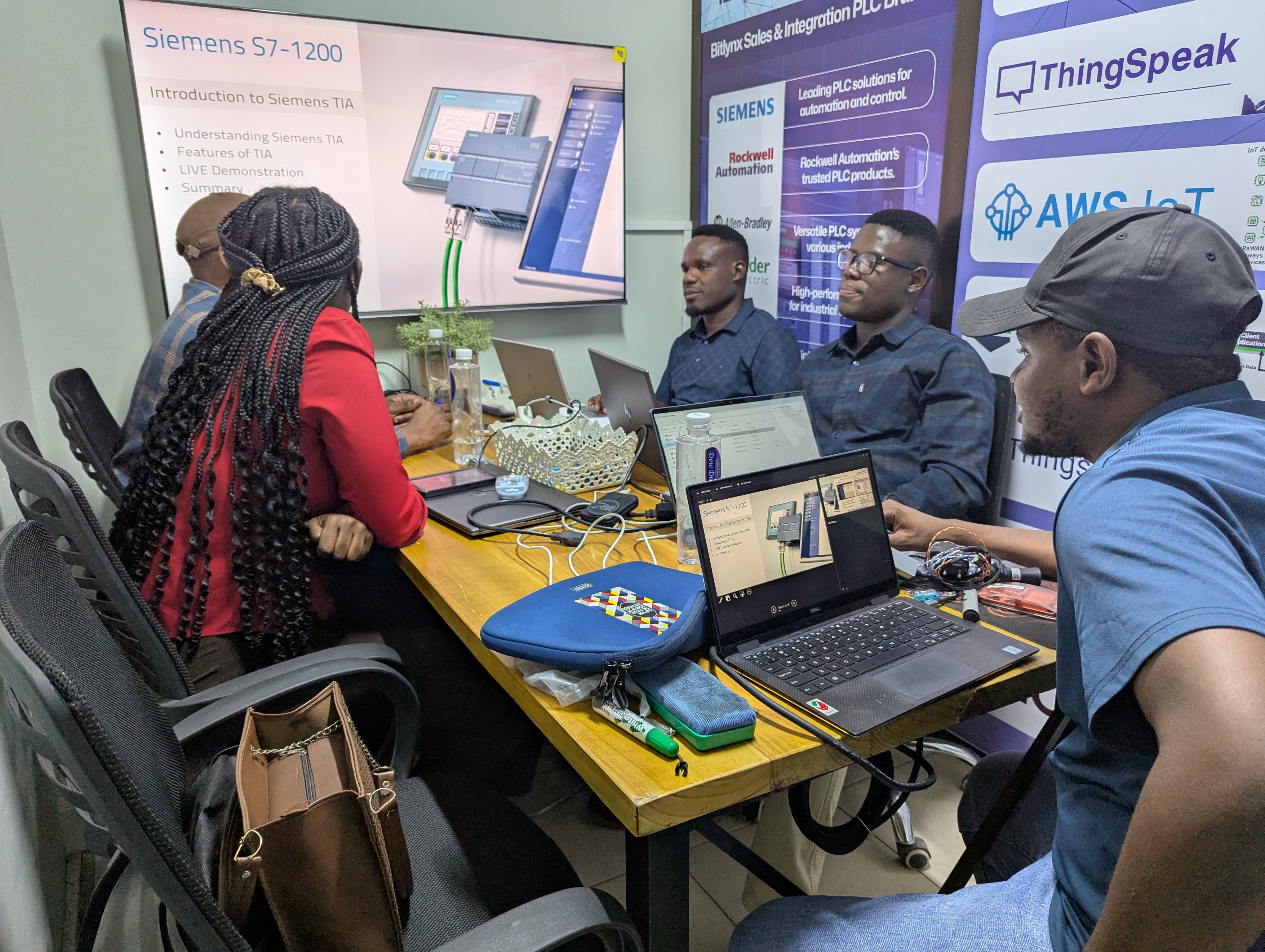 Industrial Automation Fundamentals